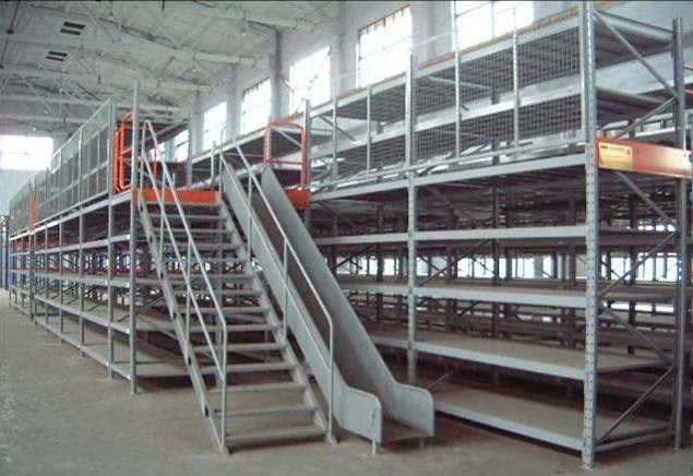 閣樓貨架-瑞圣天誠(chéng)