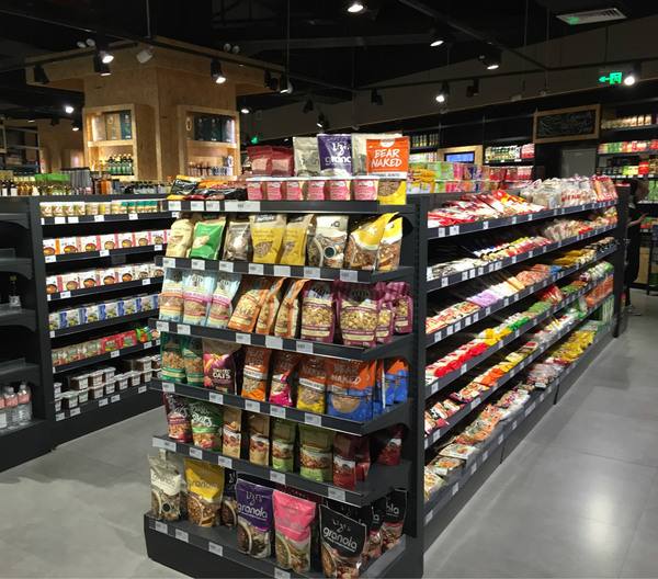 便利店貨架的質量如何來判斷呢