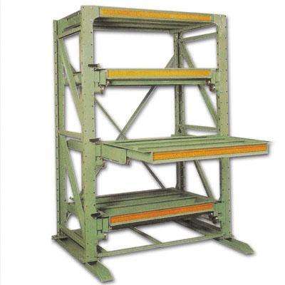 抽屜式貨架具有怎樣的優點呢