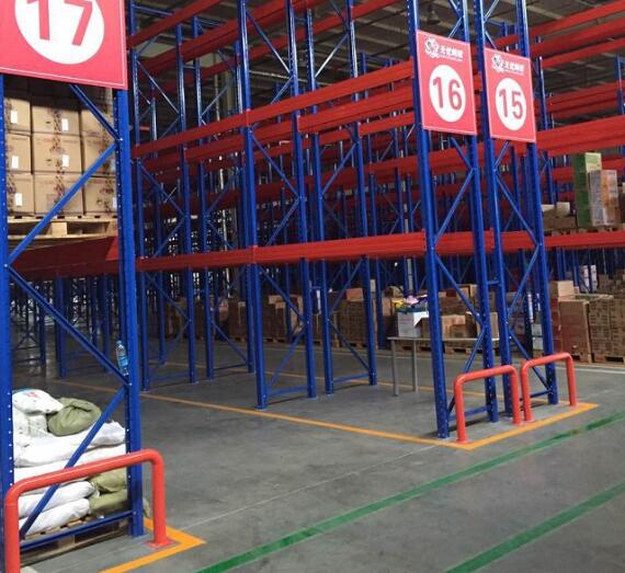 重型倉儲貨架為什么被受人喜愛
