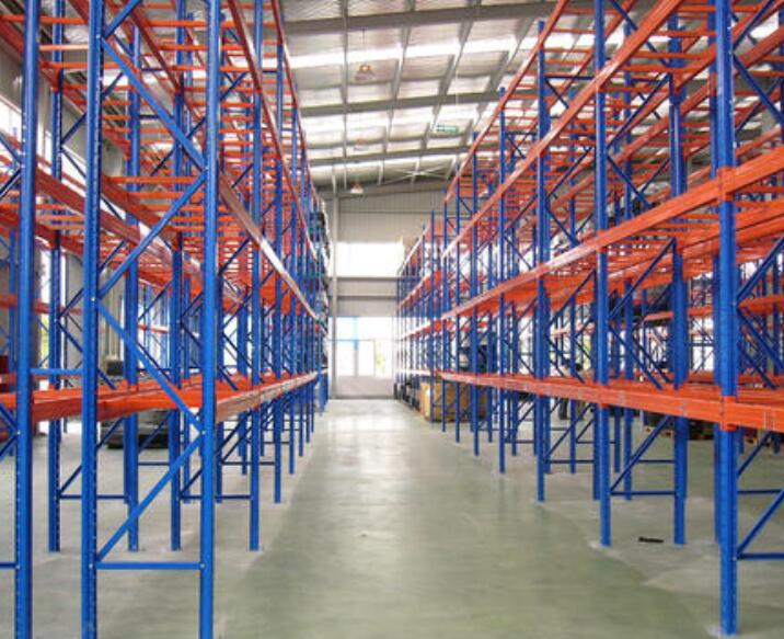 倉儲貨架該如何布局